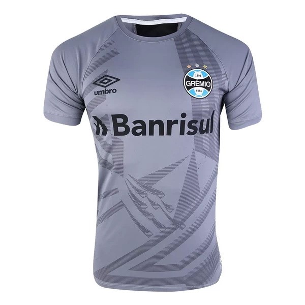 Thailandia Maglia Grêmio Portiere 20/21 Grigio